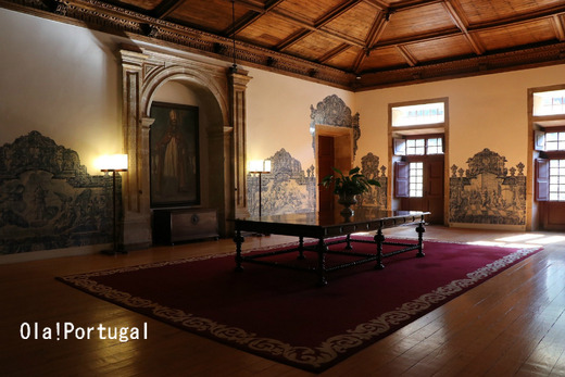 ポルトガル旅行記：Guimaraes ギマランイス