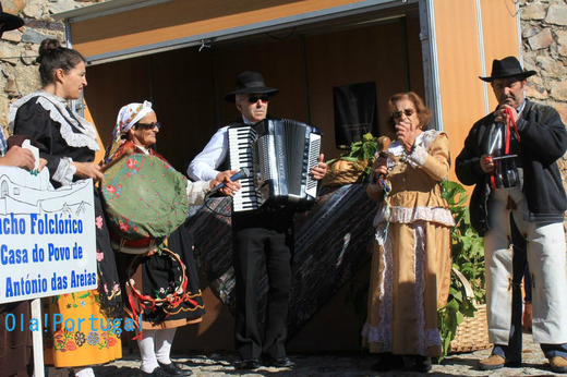 Feira da Castanha,Marvao