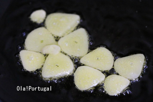 写真付きポルトガル料理レシピ集:Ola! Portugal