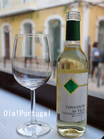 ポルトガルワイン・Vinho Branco ヴィーニョ・ブランコ