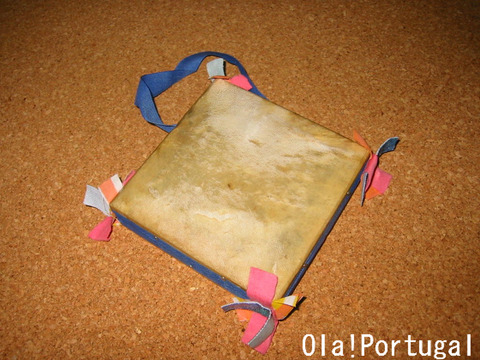 ポルトガルの手工芸:モンサント(Adufe)