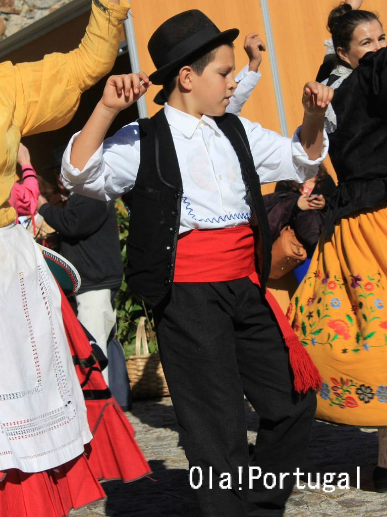 マルヴァオンの栗祭りに行って来た（4） : Ola! Portugal 与茂駄（よ