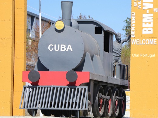 ポルトガル旅行記:Cuba キューバ