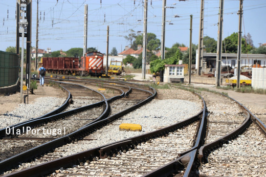 Museu Nacional Ferroviario, ポルトガル国立鉄道博物館