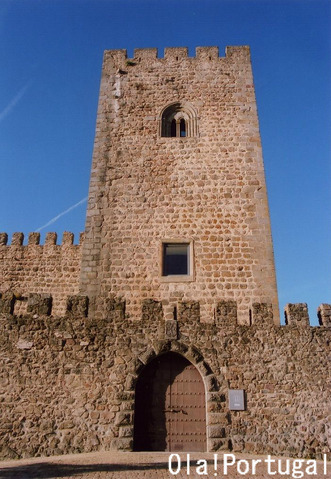 Castelo de Amieira do Tejo