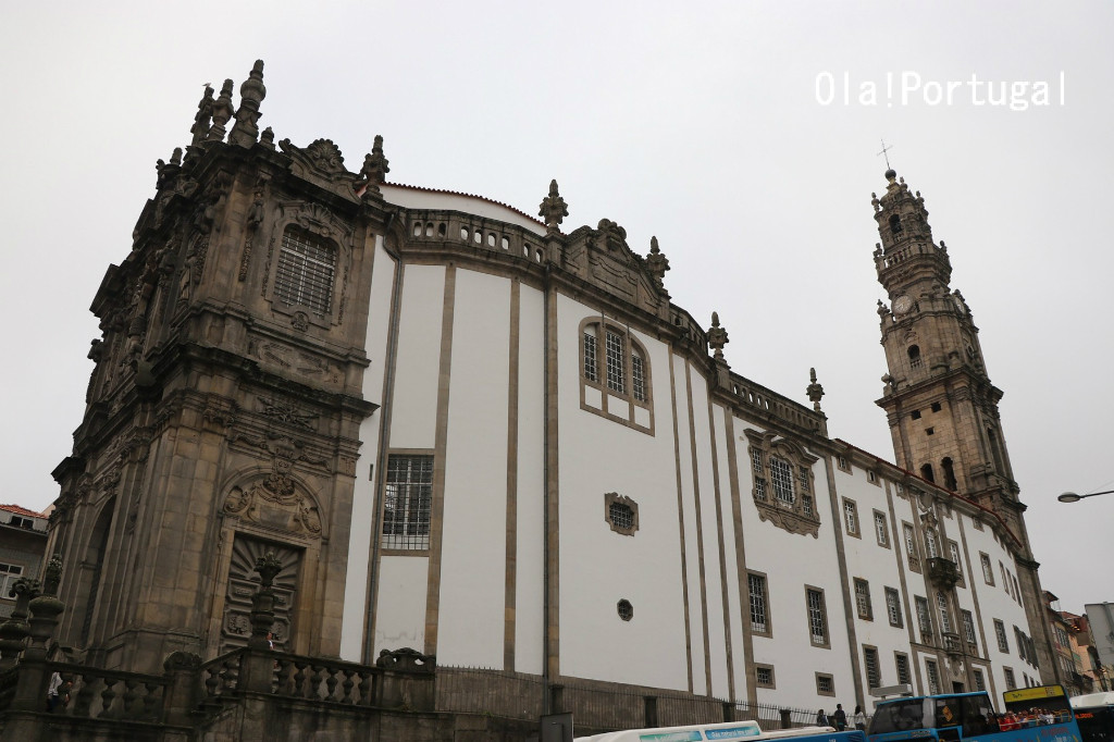 ポルトじゃらんじゃらん ～ポルト教会巡り～ : Ola! Portugal 与