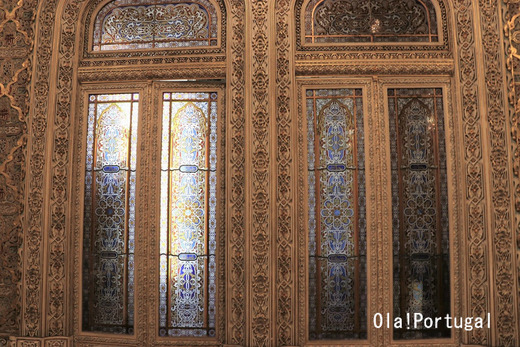 Palacio da Bolsa , Porto , Portugal