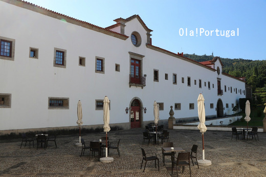 ギマランイスのポザーダ:Pousada Santa Marinha (Guimaraes)