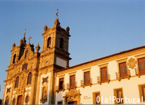 ポウザーダ（ギマランエス）