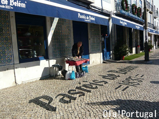 Pasteis de Belem パステイス・デ・ベレン