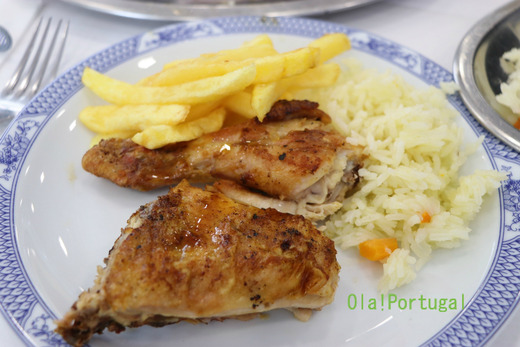 リスボン(カンポリーデ地区)の美味しいレストラン: