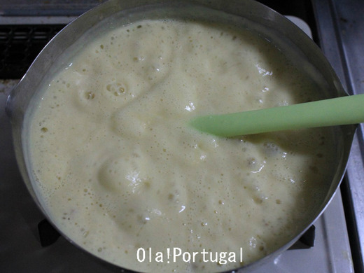 なんちゃってポルトガル料理を作ってみたシリーズ