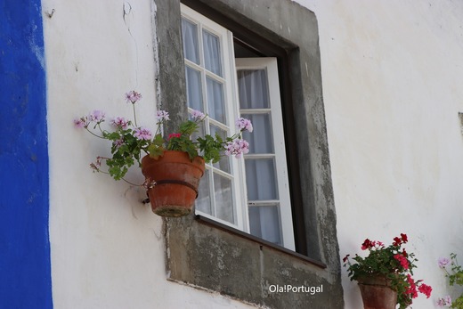 Obidos, Portugal, Ola!Portugal