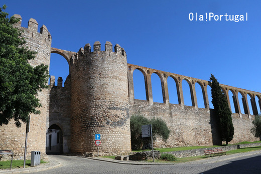 ポルトガル名建築さんぽ：Serpa セルパ