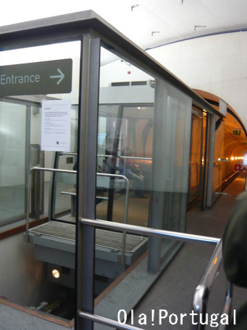 Funicular dos Guindais (Porto, Portugal)
