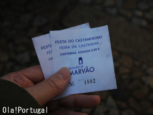 Festa do Castanheiro, Feira da Castanha, Marvao