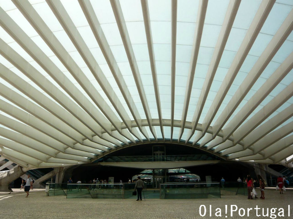 リスボンのファスト スロー フード Ola Portugal 与茂駄 よもだ とれしゅ オラ ポルトガルのブログ