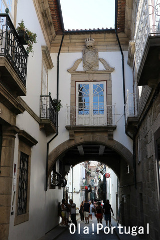 ポルトガル旅行記:ポルトガル誕生の地ギマランイス