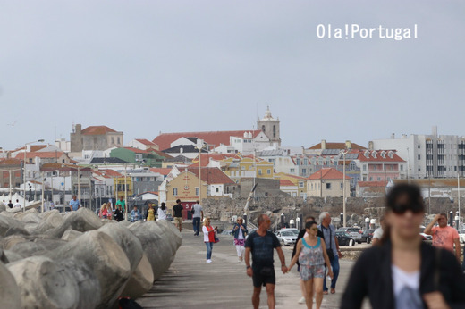 Peniche, Portugal, Ola! Portugal