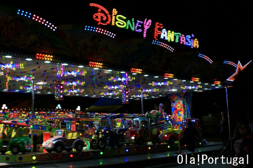 ディズニーランド・ポルトガル？！　DISNEY FANTASIA