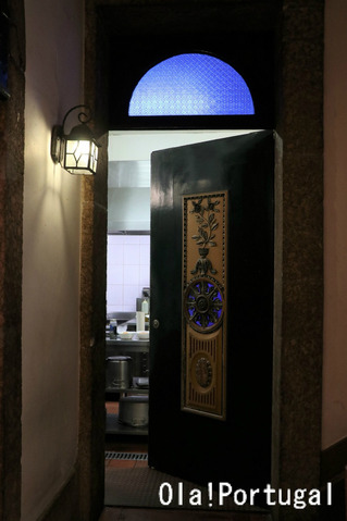 ポルトガル旅行記:ギマランイスの美味しいレストラン