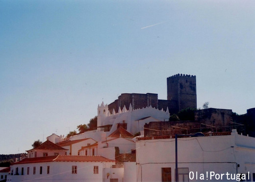 Mertola, Portugal