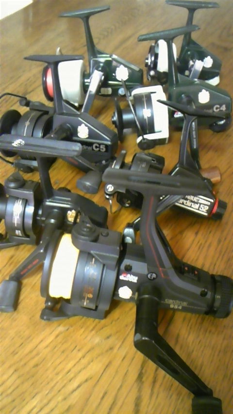 アブガルシア　エビスフィッシング　カーディナル52 Yahoo!オークション -「カーディナル52」の落札相場・落札価格