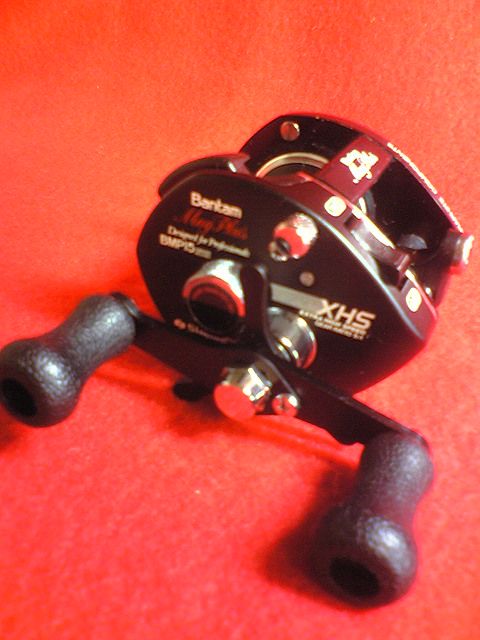 バンタム マグプラス BMP15 SG SHIMANO : フットコンバス