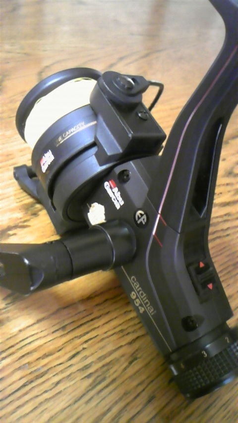 アブガルシア　エビスフィッシング　カーディナル52 Yahoo!オークション -「アブ カーディナル52」の落札相場・落札価格