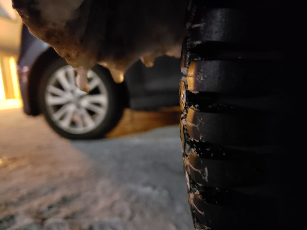 年越し宗谷岬 北海道オールシーズンライダー