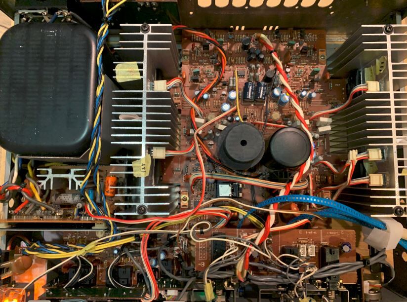 Yahoo!オークション 1706 YAMAHA A-7a プリメインアンプ 現状品