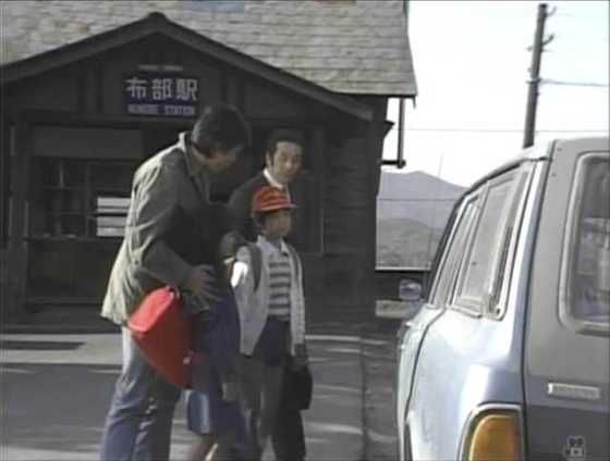 北の国から : 旧車ある風景