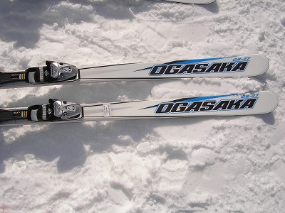 OGASAKA TRIUN GS27 11-12試乗レポート