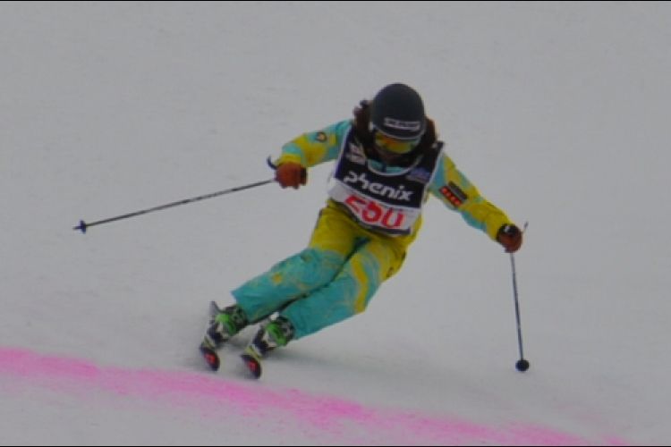 第53回全日本スキー技術選手権大会動画集part3 Snow Dancer