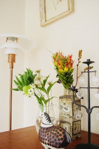北欧ヴィンテージのガラス、買いました〉増え続ける好きなもの 北欧ヴィンテージのガラス、買いました〉増え続ける好きなもの
