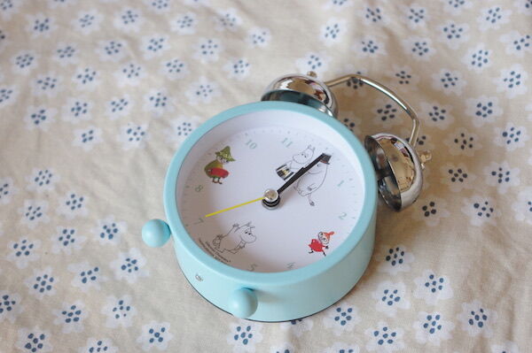 ムーミン 北欧ブルー 北欧好きさんにオススメ セブン限定リンネル3月号付録のマイベストワン 古く小さく愛しいわが家 北欧家具とのくらし Powered By ライブドアブログ