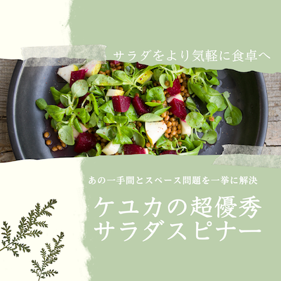 サラダスピナー