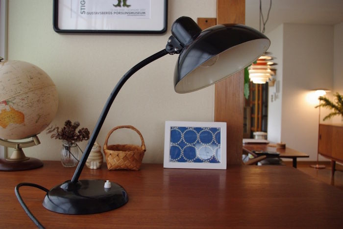 kaiser idell/カイザーイデル ヴィンテージランプ ドイツ バウハウス