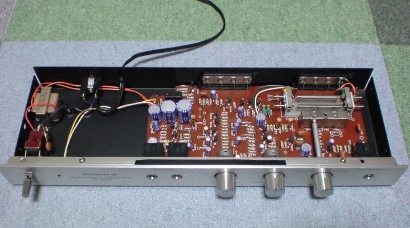 Technics SH-3025 マイクミキシングアンプ エコー 【公式通販】