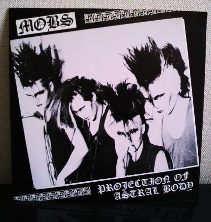 MOBS モブス 7EP レコード 80' ハードコア パンク ⁄ レコード モブス 7EP MOBS 80' ハードコア パンク Yahoo