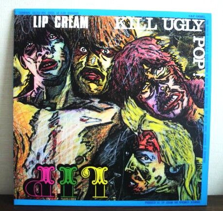 LIP CREAM リップクリーム KILL UGLY POP - メルカリ