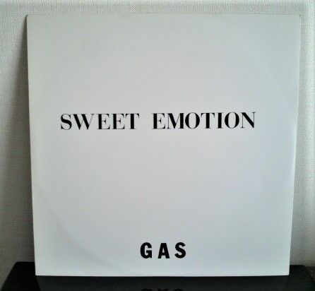 GAS SWEET EMOTION レコード　punk パンク天国 GAS SWEET EMOTION レコード punk パンク天国 MISERY