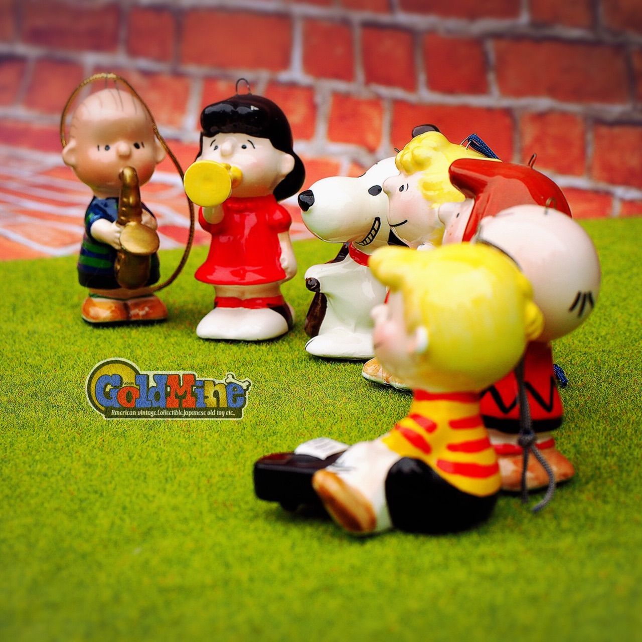 前編 オーナメント「ミュージシャン シリーズ」1976 : The Old Snoopy ...