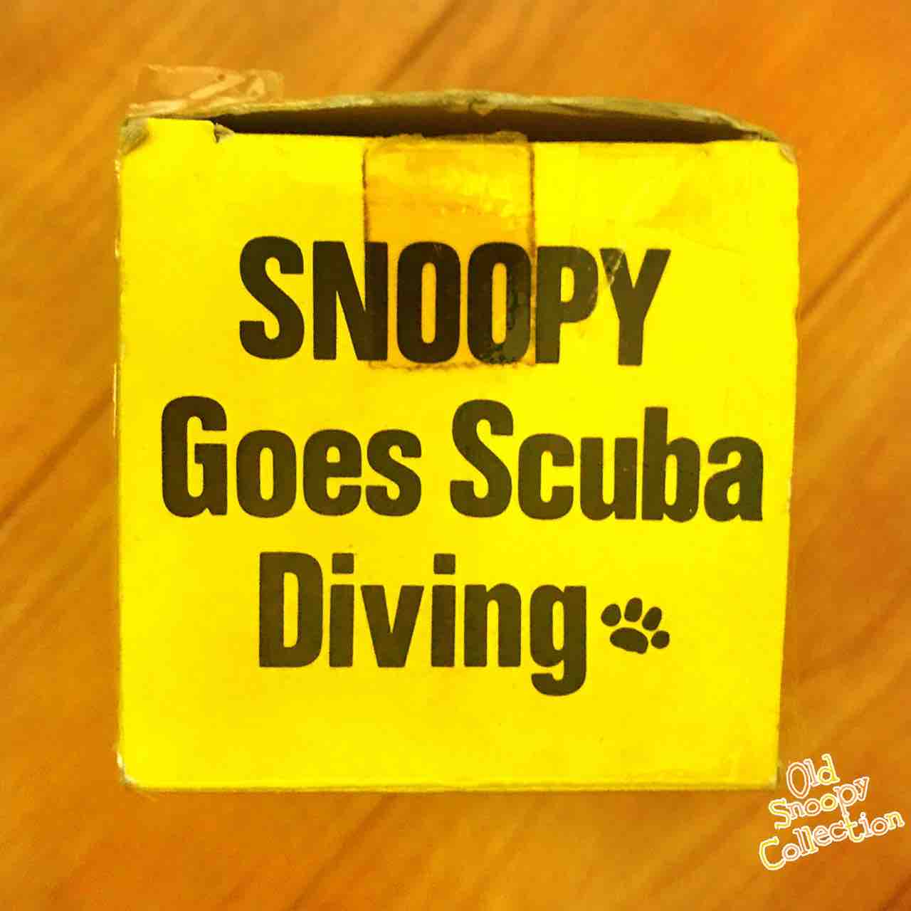 The Old Snoopy Collection