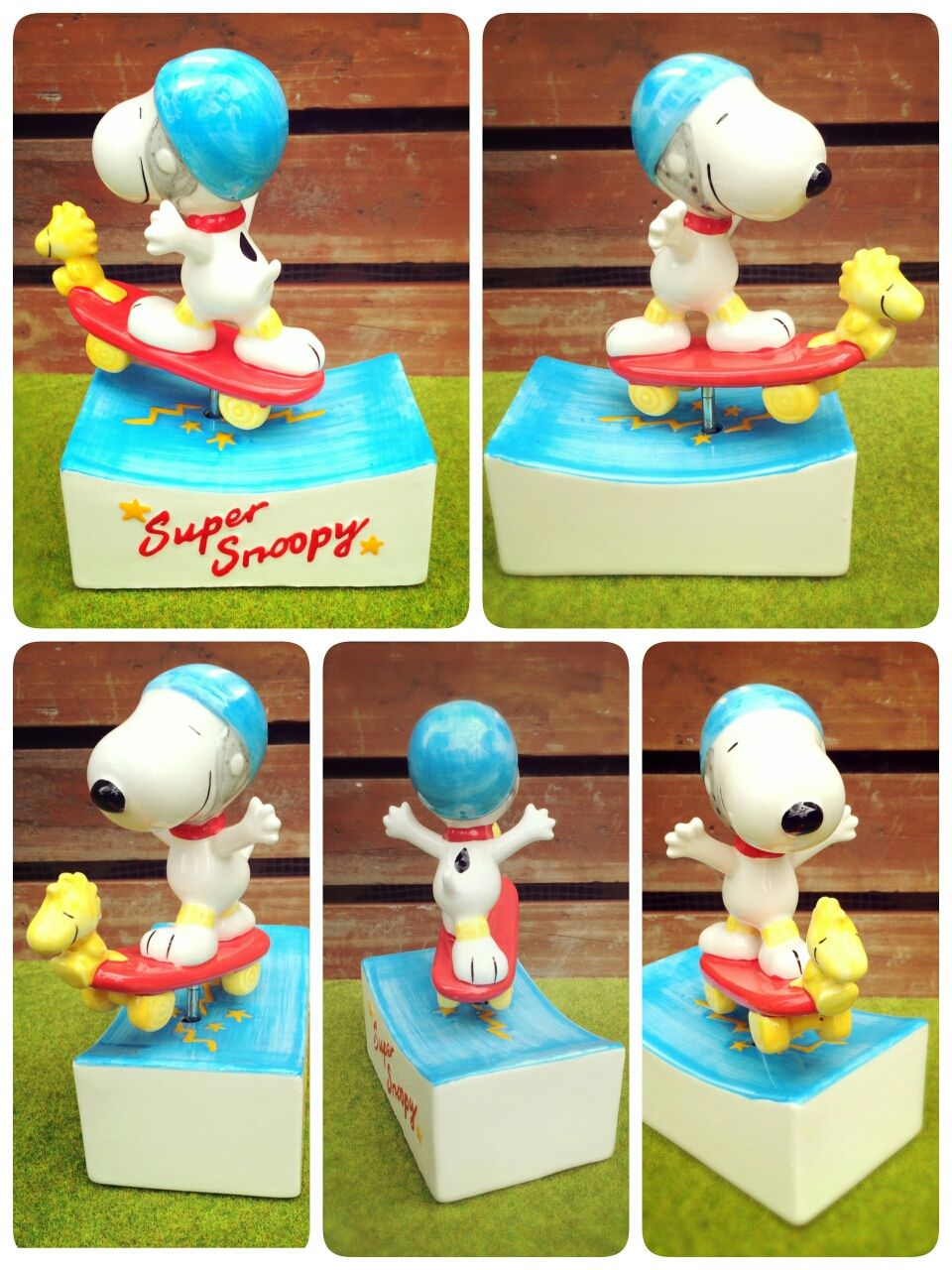 サリー　snoopy スヌーピー peanuts willitts オルゴール サリー snoopy スヌーピー peanuts willitts オルゴール 【公式