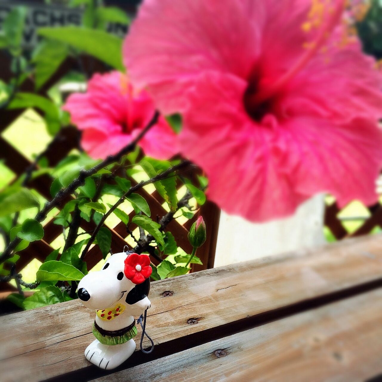 1970s Hawaiian an Snoopy ornament international series 1970s Hawaiian an Snoopy ornament international series