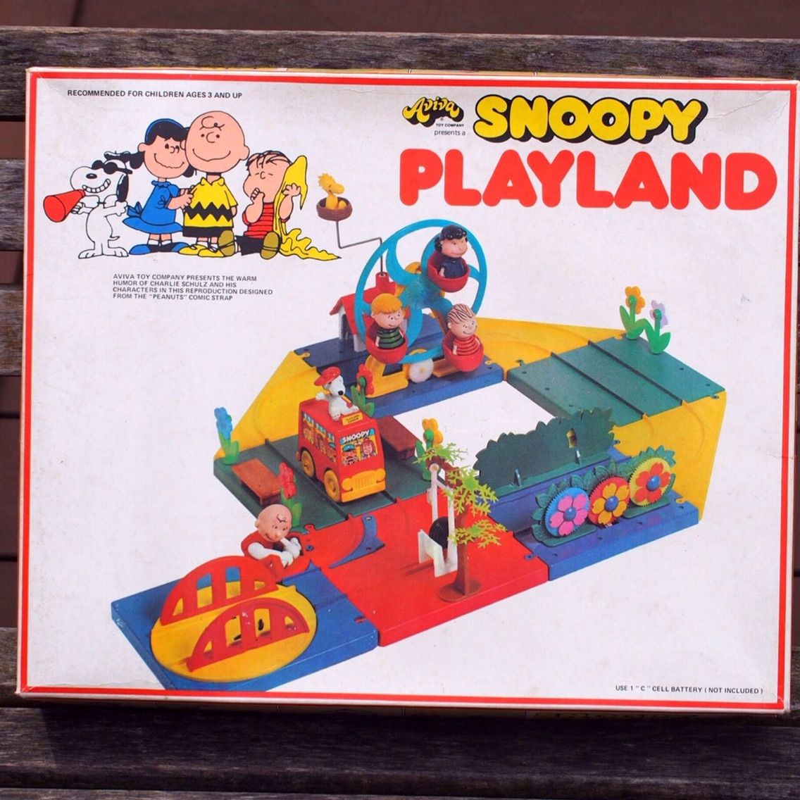 スヌーピー プレイランド The Old Snoopy Collection スヌーピー プレイランド The Old Snoopy Collection