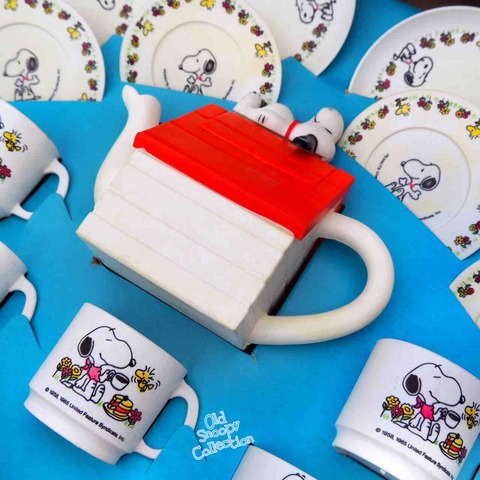 The Old Snoopy Collection スヌーピーコレクター