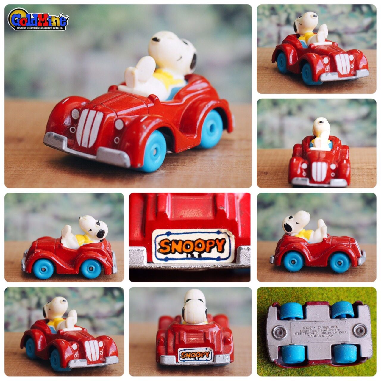 The Old Snoopy Collection スヌーピータウン The Old Snoopy Collection スヌーピータウン