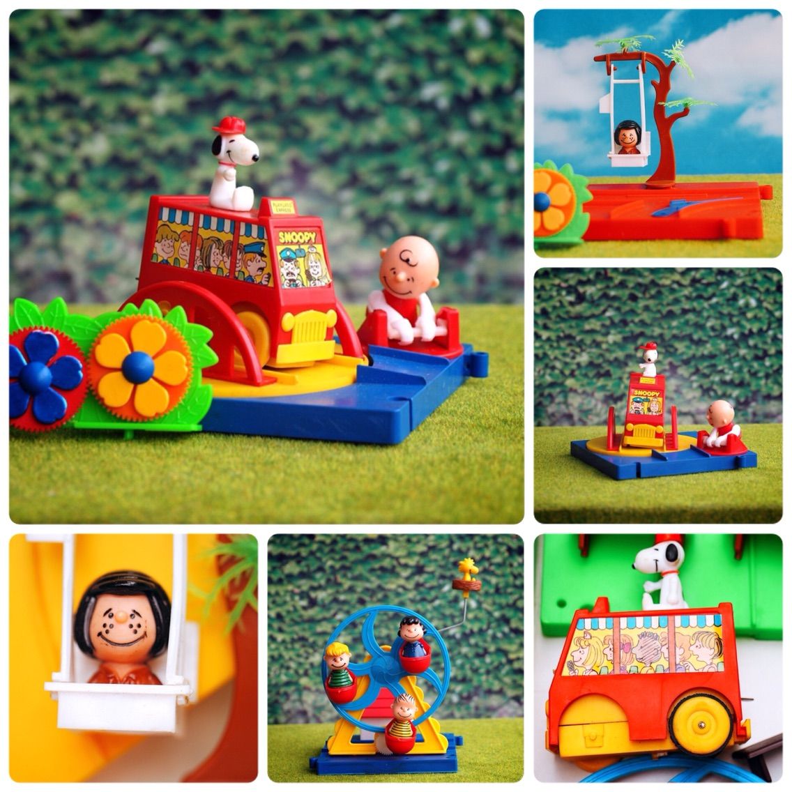 スヌーピー プレイランド The Old Snoopy Collection スヌーピー プレイランド The Old Snoopy Collection